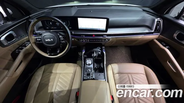 Kia Sorento 2024 thumb 7