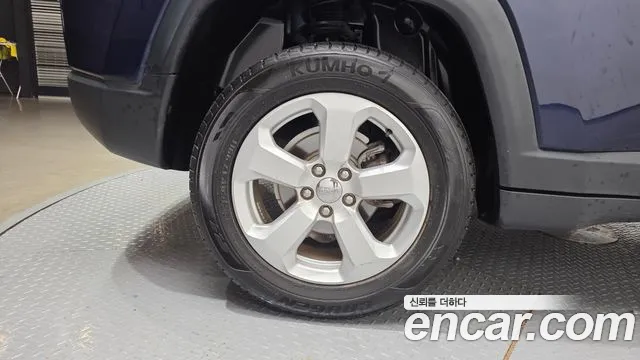 Jeep Compass 2019 thumb 5