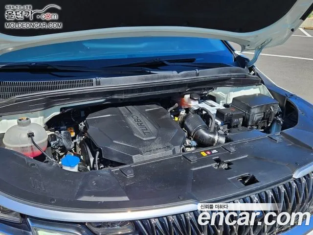 Kia Carnival 2021 thumb 6