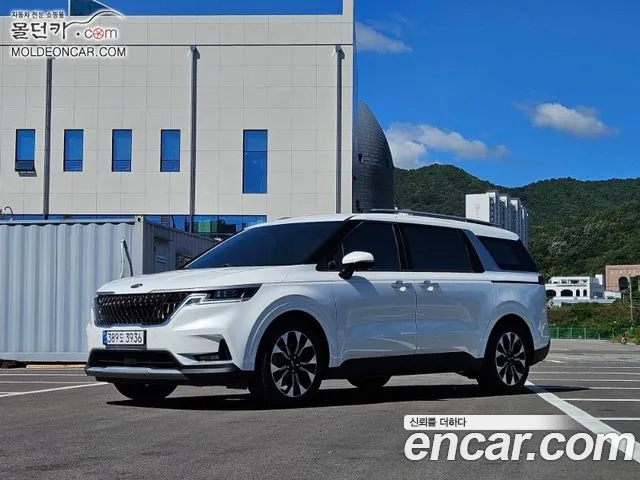 Kia Carnival 2021 thumb 12