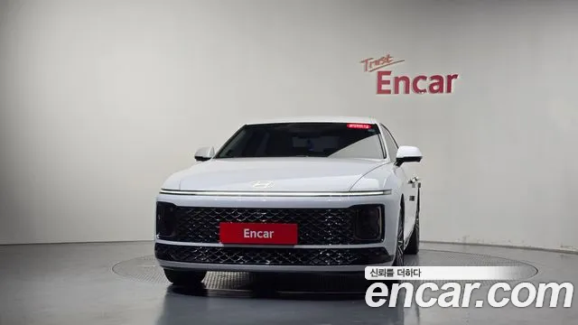 Hyundai Grandeur 2023 thumb 2