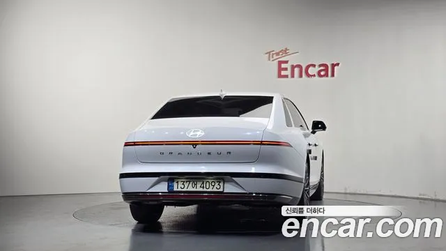 Hyundai Grandeur 2023 thumb 3