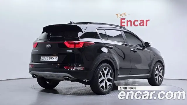 Kia Sportage 2018 thumb 2