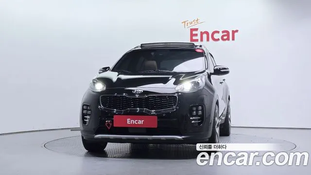 Kia Sportage 2018 thumb 3