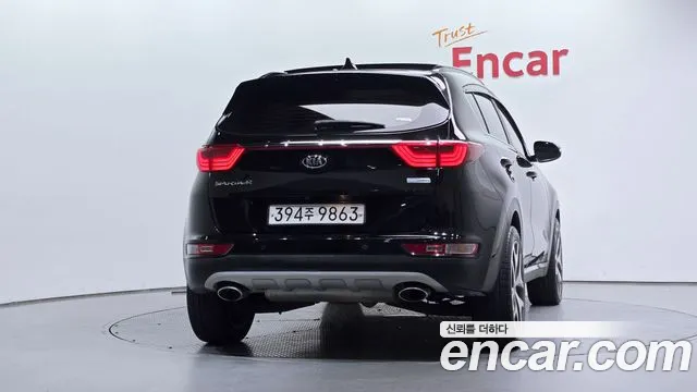 Kia Sportage 2018 thumb 4