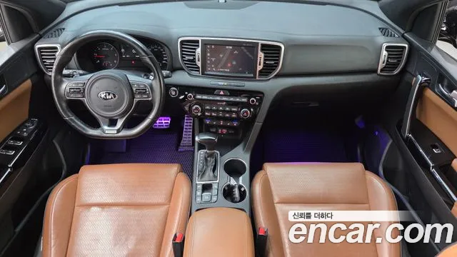 Kia Sportage 2018 thumb 7