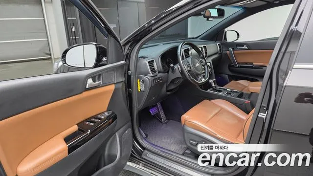 Kia Sportage 2018 thumb 10