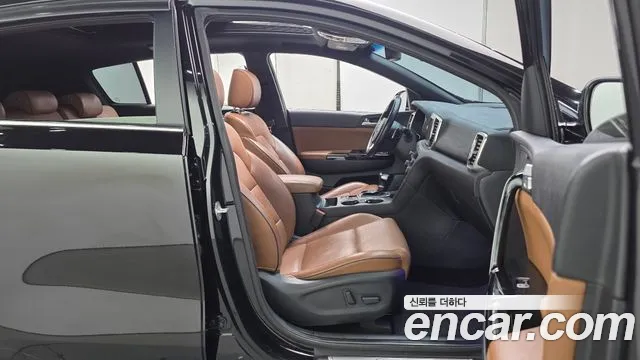 Kia Sportage 2018 thumb 11