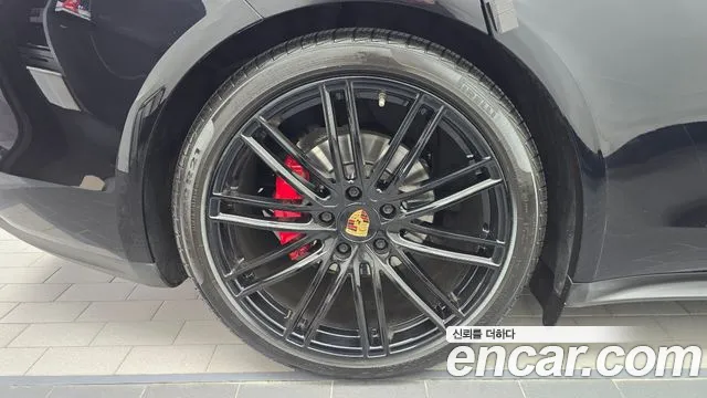 Porsche Panamera 2020 thumb 5
