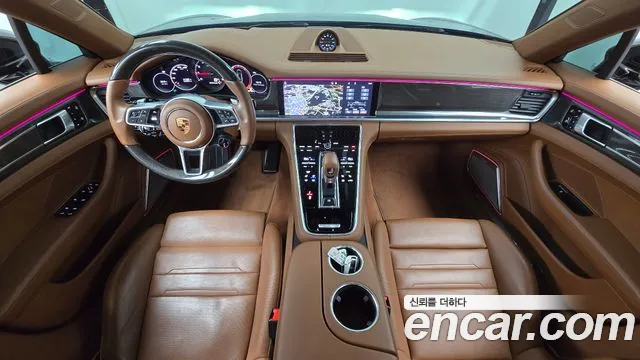 Porsche Panamera 2020 thumb 7