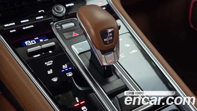 Porsche Panamera 2020 thumb 9