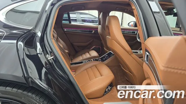 Porsche Panamera 2020 thumb 11