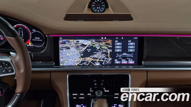 Porsche Panamera 2020 thumb 12