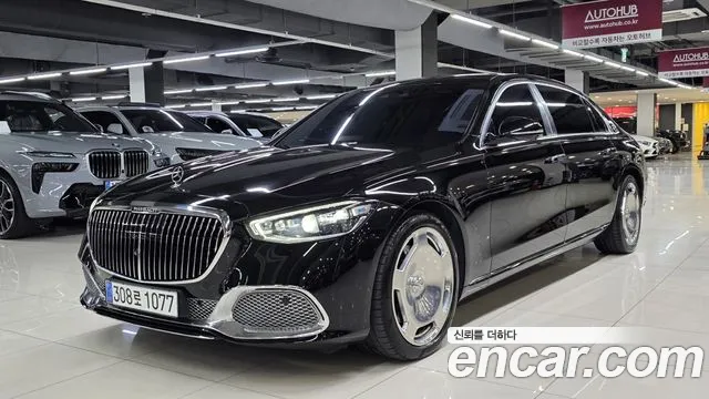Mercedes-Benz S-Класс 2023 thumb 5