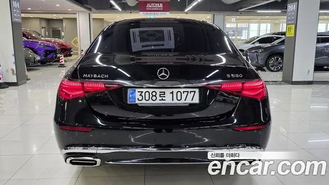 Mercedes-Benz S-Класс 2023 thumb 7