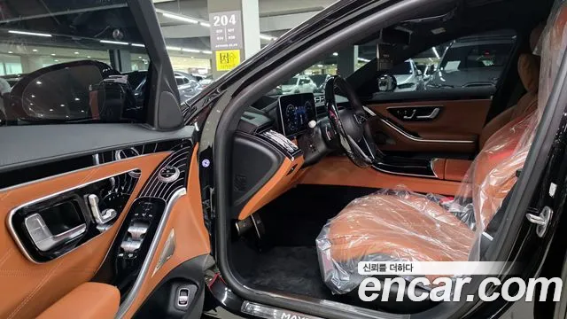 Mercedes-Benz S-Класс 2023 thumb 9