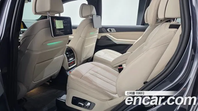 BMW X7 2021 thumb 11