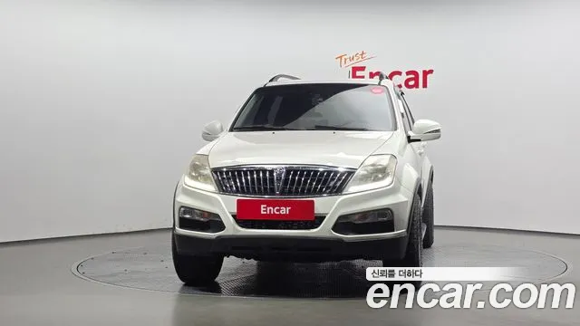 KG_Mobility_Ssangyong Rexton 2015 thumb 3