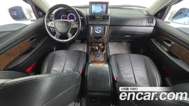 KG_Mobility_Ssangyong Rexton 2015 thumb 7