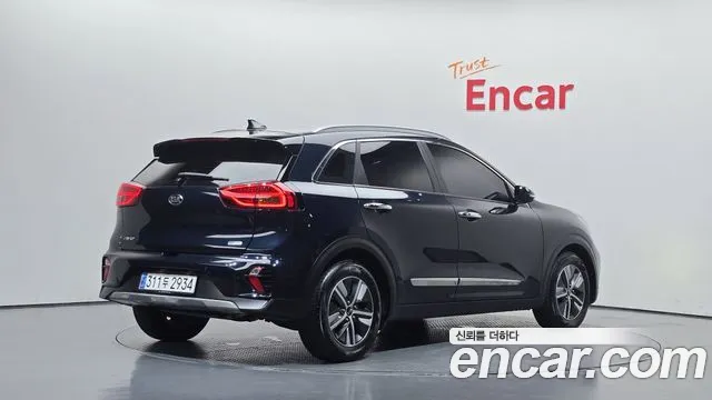 Kia Niro 2020 thumb 2