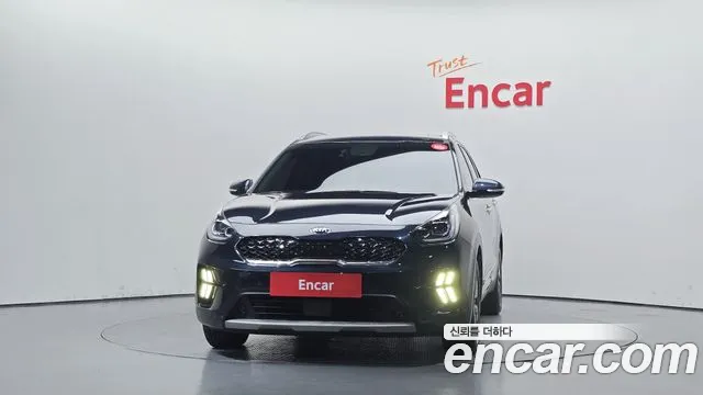 Kia Niro 2020 thumb 3