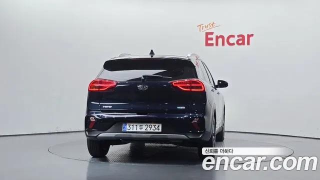 Kia Niro 2020 thumb 4