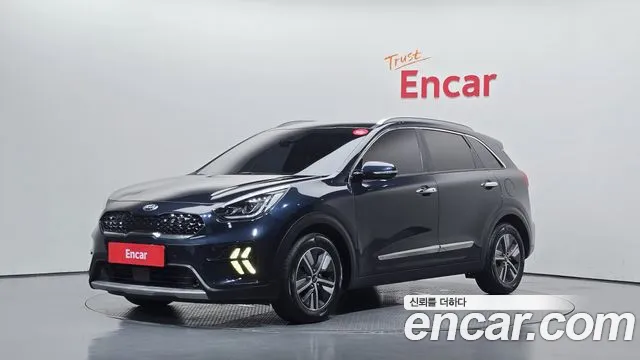 Kia Niro 2020 thumb 12