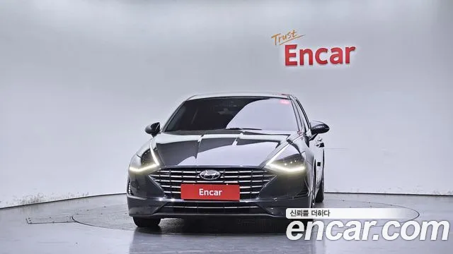 Hyundai Sonata 2021 thumb 3