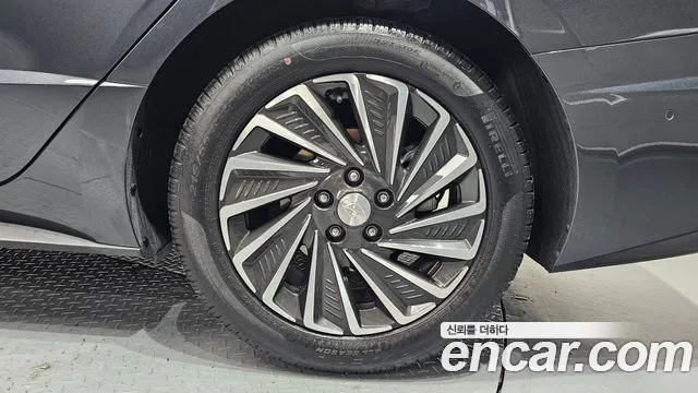 Hyundai Sonata 2021 thumb 5