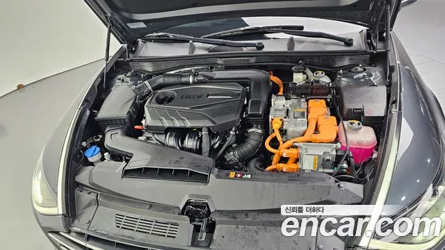 Hyundai Sonata 2021 thumb 6