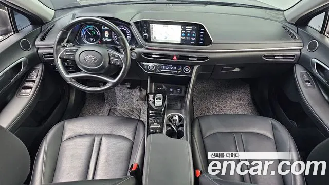 Hyundai Sonata 2021 thumb 7