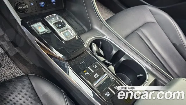 Hyundai Sonata 2021 thumb 9
