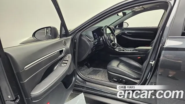 Hyundai Sonata 2021 thumb 10