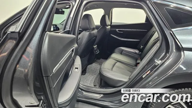 Hyundai Sonata 2021 thumb 11