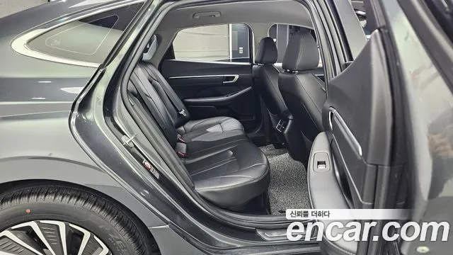 Hyundai Sonata 2021 thumb 12