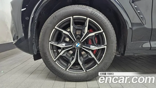 BMW X3 2024 thumb 4