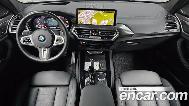 BMW X3 2024 thumb 6