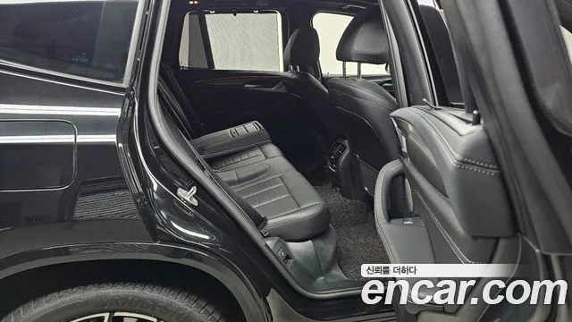 BMW X3 2024 thumb 10