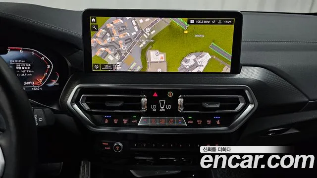 BMW X3 2024 thumb 11