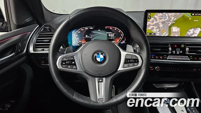 BMW X3 2024 thumb 12