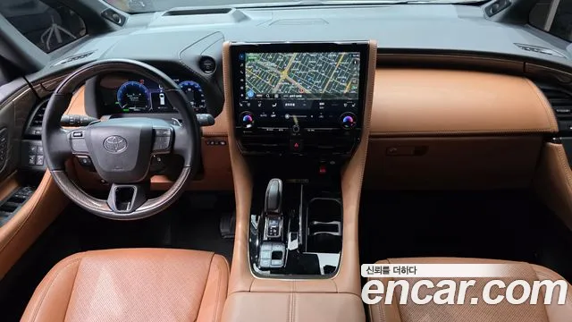 Toyota Alphard 2024 thumb 7
