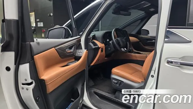 Toyota Alphard 2024 thumb 10