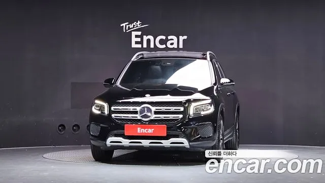 Mercedes-Benz GLB 2021 thumb 3