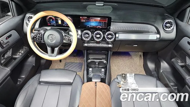 Mercedes-Benz GLB 2021 thumb 7