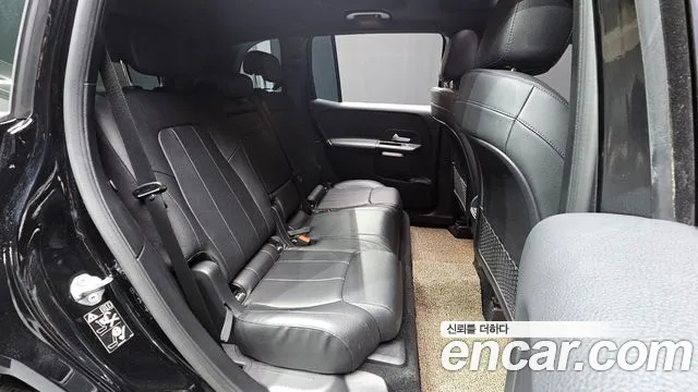 Mercedes-Benz GLB 2021 thumb 11