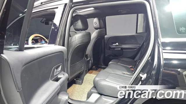 Mercedes-Benz GLB 2021 thumb 12