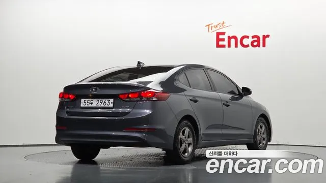 Hyundai Avante 2016 thumb 2