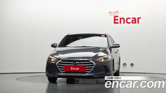 Hyundai Avante 2016 thumb 3