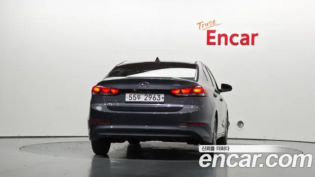 Hyundai Avante 2016 thumb 4