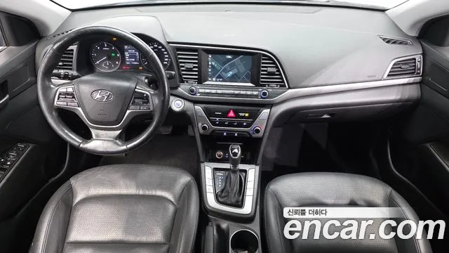 Hyundai Avante 2016 thumb 7
